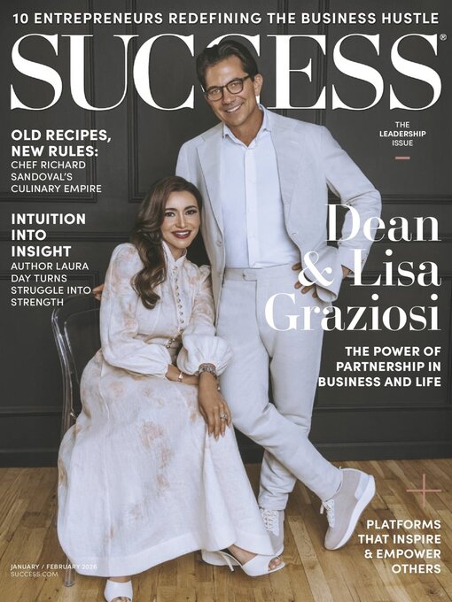 Title details for SUCCESS magazine by SUCCESS Enterprises - Available